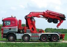 Grúas de carga hidráulicas Fassi F 1500 AXP 28