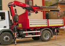 Grúas de carga hidráulicas Fassi F 155 AC 2.24 dynamic