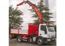 Grúas de carga hidráulicas Fassi F 165 AC 2.24 e-dynamic