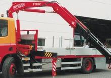Grúas de carga hidráulicas Fassi F 170 AC 23