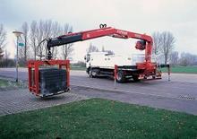 Grúas de carga hidráulicas Fassi F 170 AS 21