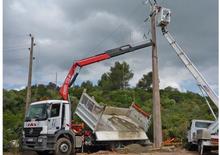 Grúas de carga hidráulicas Fassi F 175 A 0.21 active