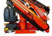 Grúas de carga hidráulicas Fassi F 175 T 22