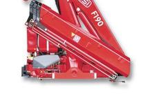 Grúas de carga hidráulicas Fassi F 190 A 24