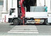 Grúas de carga hidráulicas Fassi F 190 AC 22