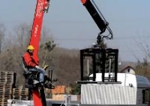 Grúas de carga hidráulicas Fassi F 195 AS 23