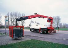 Grúas de carga hidráulicas Fassi F 200 ASXP 23