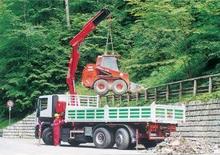 Grúas de carga hidráulicas Fassi F 210 A 23