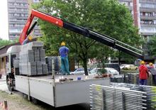Grúas de carga hidráulicas Fassi F 215 A 0.24 active