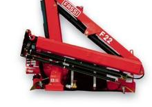 Grúas de carga hidráulicas Fassi F 22 A.21