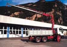 Grúas de carga hidráulicas Fassi F 230 AXP 24