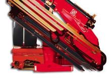 Grúas de carga hidráulicas Fassi F 240.24