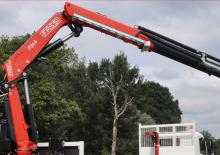 Grúas de carga hidráulicas Fassi F 245 A 2.23 e-dynamic