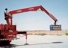 Grúas de carga hidráulicas Fassi F 250 A 24