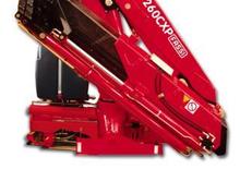 Grúas de carga hidráulicas Fassi F 260 ACXP 26