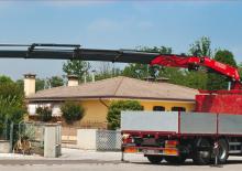 Grúas de carga hidráulicas Fassi F 275 A 0.23 e-active