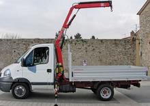 Grúas de carga hidráulicas Fassi F 28 A 0.21 active
