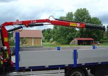 Grúas de carga hidráulicas Fassi F 28 A 0.22 active