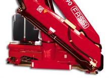 Grúas de carga hidráulicas Fassi F 290 A 26