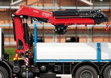 Grúas de carga hidráulicas Fassi F 295 RA 2.24 e-dynamic