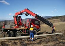 Grúas de carga hidráulicas Fassi F 315 RA 2.28 e-dynamic