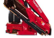 Grúas de carga hidráulicas Fassi F 360 BCXP 26