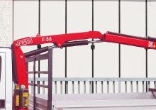 Grúas de carga hidráulicas Fassi F 38 A 0.21 active