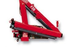 Grúas de carga hidráulicas Fassi F 38 A.22