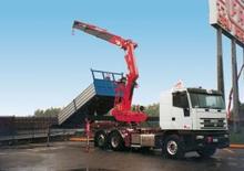 Grúas de carga hidráulicas Fassi F 380 A 24