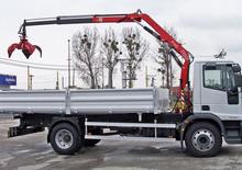 Grúas de carga hidráulicas Fassi F 40 A 0.23 active