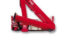 Grúas de carga hidráulicas Fassi F 40 A.21