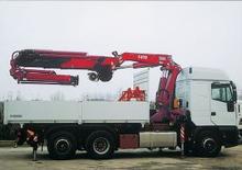 Grúas de carga hidráulicas Fassi F 410 A 28