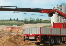 Grúas de carga hidráulicas Fassi F 415 A 2.26 e-dynamic