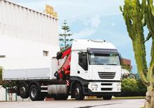 Grúas de carga hidráulicas Fassi F 415 RA 2.23 e-dynamic