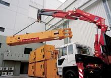Grúas de carga hidráulicas Fassi F 420 ACXP 24