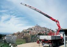 Grúas de carga hidráulicas Fassi F 420 AXP 24