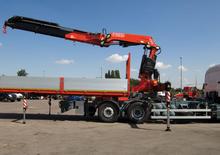 Grúas de carga hidráulicas Fassi F 425 RA 2.24 e-dynamic