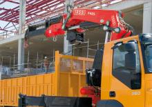 Grúas de carga hidráulicas Fassi F 425 AC 2.25 e-dynamic