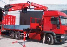 Grúas de carga hidráulicas Fassi F 450 AXP 25