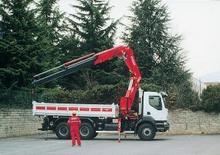 Grúas de carga hidráulicas Fassi F 450 AXP 26