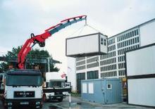 Grúas de carga hidráulicas Fassi F 480 A 24