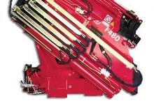 Grúas de carga hidráulicas Fassi F 480 A 26