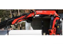 Grúas de carga hidráulicas Fassi F 485 RA 2.28 xe-dynamic