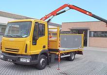 Grúas de carga hidráulicas Fassi F 50 A 0.21 e-active