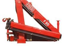Grúas de carga hidráulicas Fassi F 50 A.21