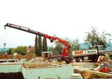 Grúas de carga hidráulicas Fassi F 540 A 23