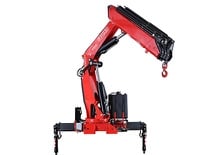 Grúas de carga hidráulicas Fassi F 545 RA 2.22 xe-dynamic