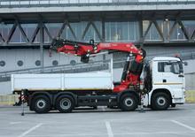 Grúas de carga hidráulicas Fassi F 600 RA 2.26 he-dynamic