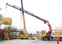 Grúas de carga hidráulicas Fassi F 700 RA 2.22 he-dynamic