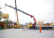 Grúas de carga hidráulicas Fassi F 700 XP 23